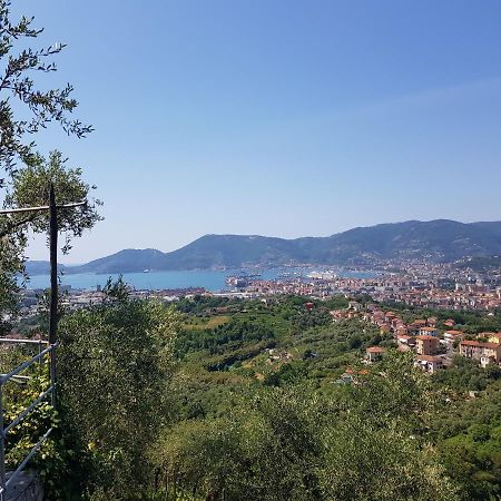 La Clementina Apartment La Spezia Bagian luar foto