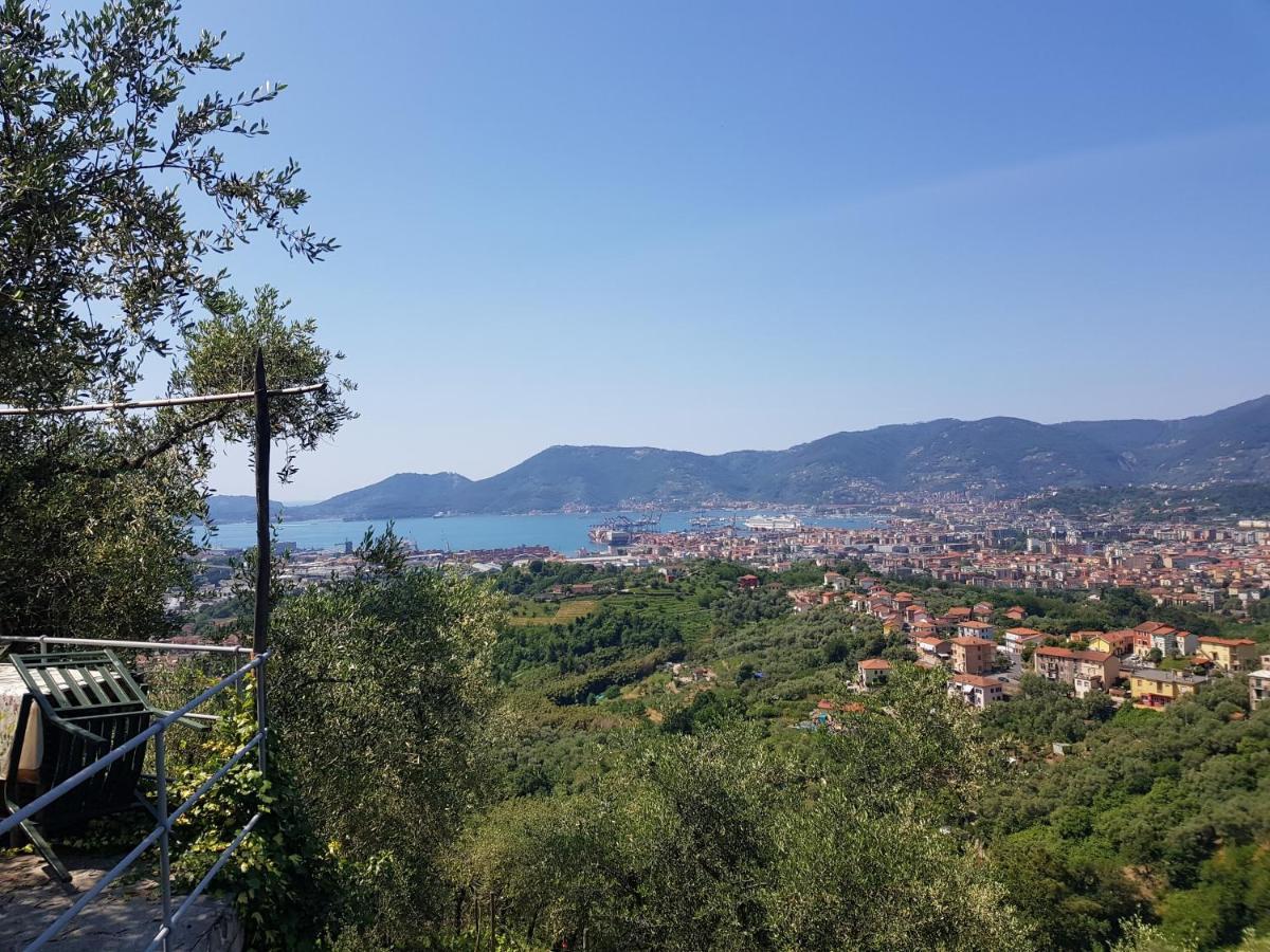 La Clementina Apartment La Spezia Bagian luar foto