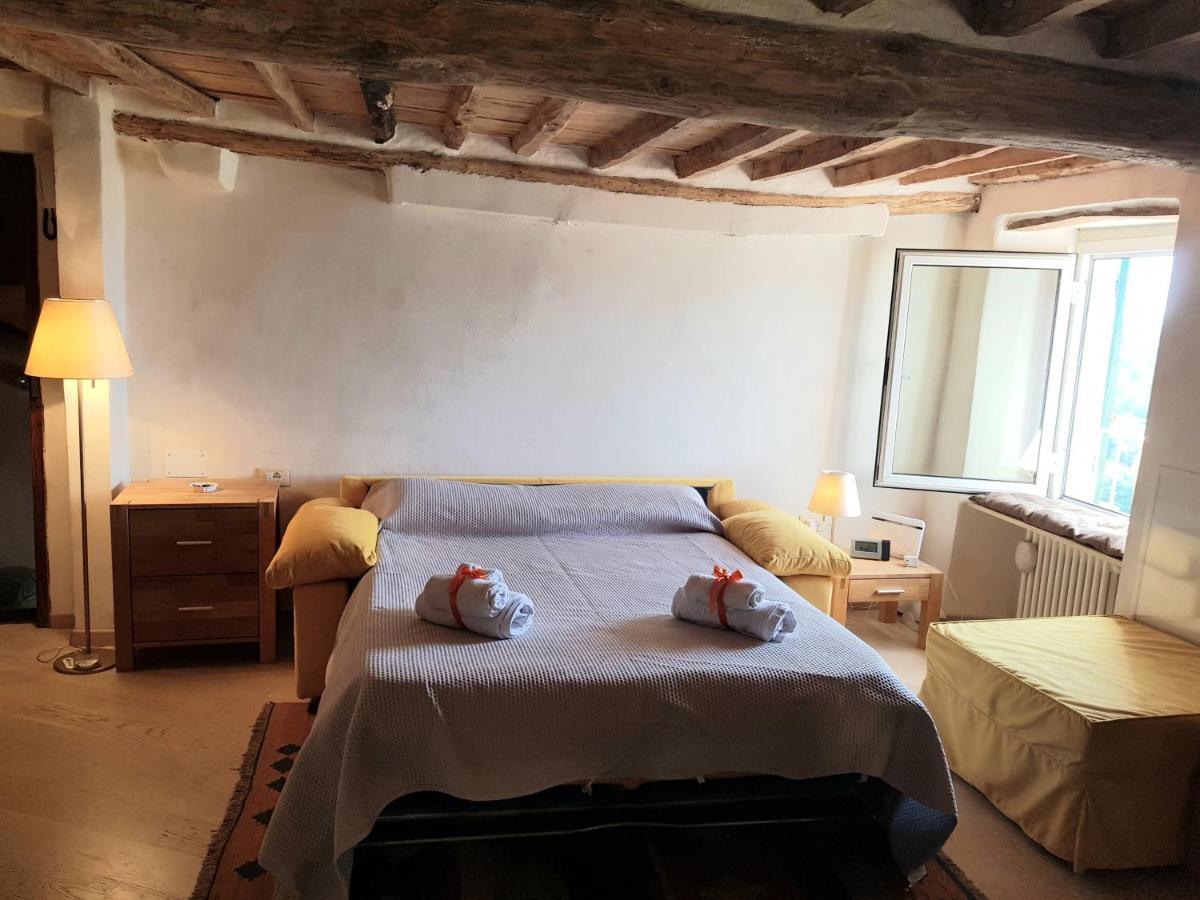 La Clementina Apartment La Spezia Bagian luar foto