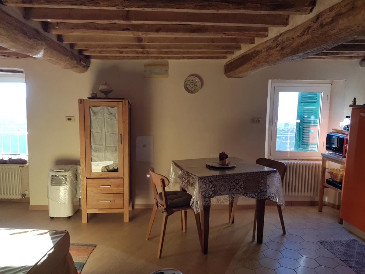 La Clementina Apartment La Spezia Bagian luar foto